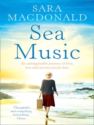 cover image of Sea Music